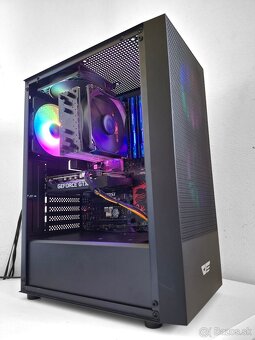Intel i7 4790S/GTX 1660 Super/16GB RAM/512GB SSD+HDD/500W - 3