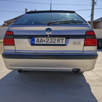 Skoda felicia Kombi naj iba 90 tis km - 3