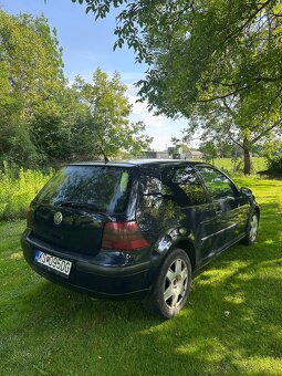 Golf 4 1.9TDI - 3