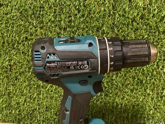 Makita Aku bezuhlíkový príklepový skrutkovač  DHP485 - 3