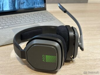 Astro A10 Gaming Headset - 3