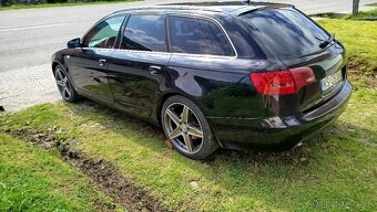 Ponukam na predaj audi a6c6 3.0.165kw 4x4 - 3