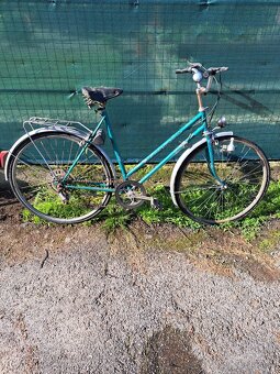 Predám staré bicykle - 3