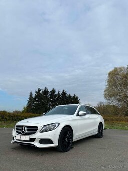 Mercedes-Benz C220 4MATIC - 3