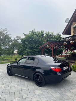 BMW e60 - 3