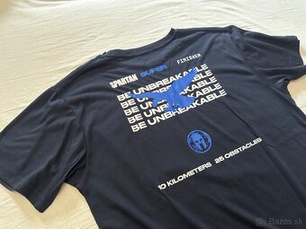 Spartan Finisher tričko 2022 - 3