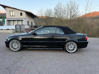 BMW e46 330Cd Cabrio r.v 2004 150kw / 204Ps M Packet - 3
