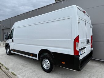 Fiat Ducato 2022 L4H2 2.2jtd 103kw 1majiteľ - 3