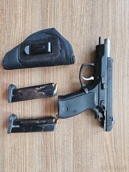 CZ 75 D Compact - 3