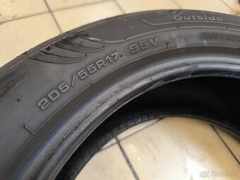 Fulda Ecocontrol HP2 205/55R17 95V - 3