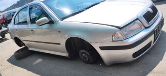 Rozpredám Škoda Octavia 1 - 3