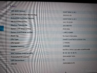Lenovo ThinkPad T14 Gen1 - 3