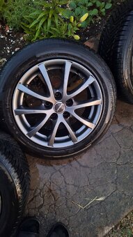 5x112 205/55 r16 - 3