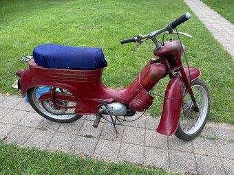 Jawa pionier 555 - 3