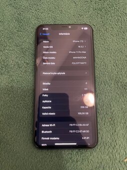 iPhone 11 pro Max 256gb - 3