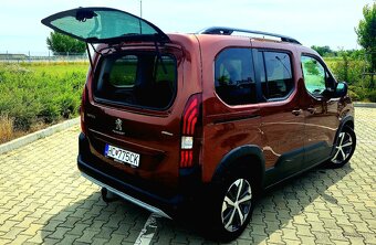 Peugeot Rifter 1,5blueHDi 96kw 7-miest - 3