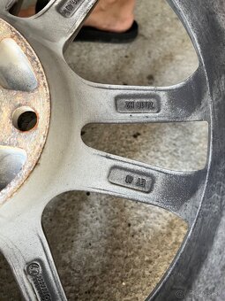 Disky 5x112 r16 - 3