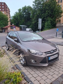 Ford Focus Mk3 1.6Tdci - 3