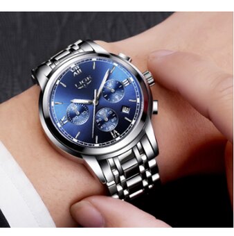 Pánske hodinky Lige Chronograph - 3