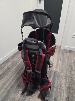Turistický nosič Dromader Koala – nový + pláštenka – 99 € - 3