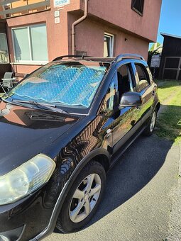 Suzuki SX4 - 3