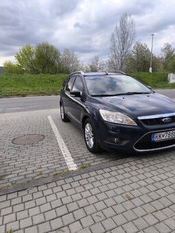 Ford Focus MK2 - 3