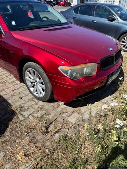 BMW e65 745i - 3