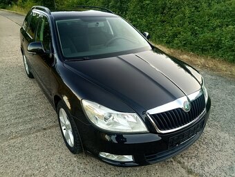 ŠKODA OCTAVIA COMBI II 2.0 TDI CR TOP 2013 - 3