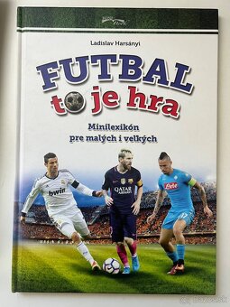 Viacero zaujímavých kníh - 3