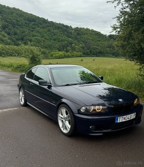 Bmw e46 coupe R6 - 3