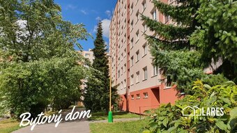 Stredový 2 izbový byt s logiou a výhľadom,NECPALY Gazdovská - 3