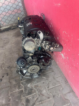 Motor 1,6 16V 5FW 5F05 VTI 88KW Peugeot 308 záruka - 3