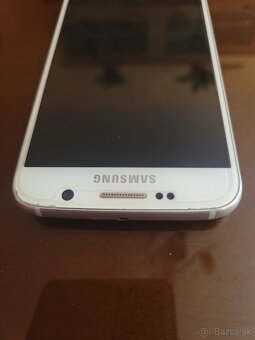 Samsung Galaxy S6 (SM-G920F), biely - 3