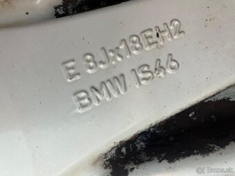 BMW STYLING 143 - 18”palcové - 3