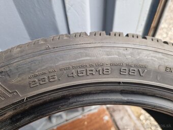 235/45 R18 Dunlop WinterSport 5 - 3
