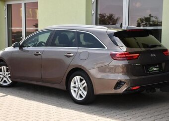 Kia Cee´d 1.6CRDi TAŽNÉ A/T ČR KAMERA 100 kw - 3