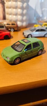 Modely 1:43 - 3