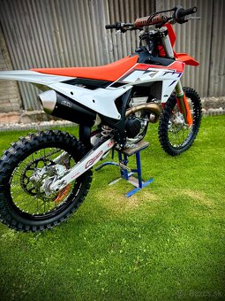 KTM Sxf 350 - 3