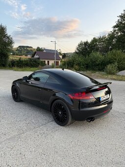 Audi TT S-Line - 3