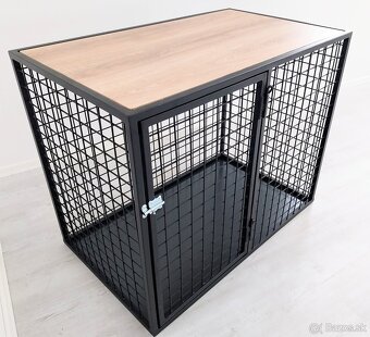 Klietka pre psa,Box.Klietka - 3