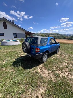 Opel Frontera 2.2dti - 3