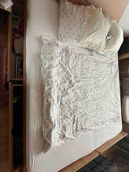 Postele s matracom a úložným priestorom - 3