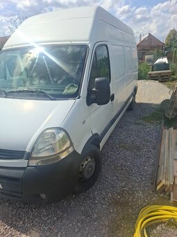 Renault Master maxi - 3