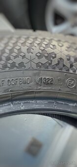 Continental - WinterContact TS 870 P 107V XL, 235/60 R18 - 3