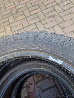 205/55r16 - 3