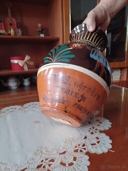 Pozdišovská keramika - 3