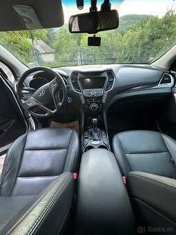 Hyundai Grand Santa Fe - 3