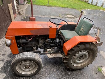 Malotraktor - 3