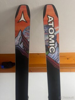 Atomic bent 100 - 3