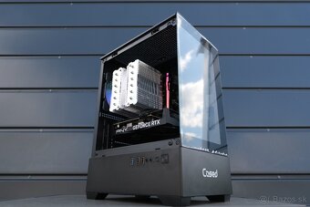 Herný PC, i5 13600K, RTX 4060, 32GB RAM DDR5, SSD, 24m - 3